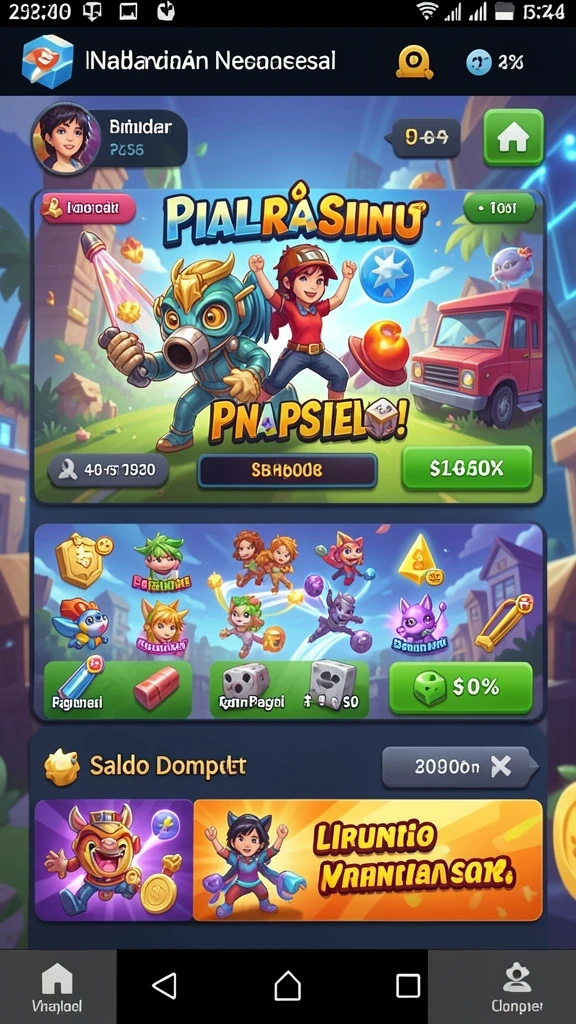 Screenshot 531slot nomor 1