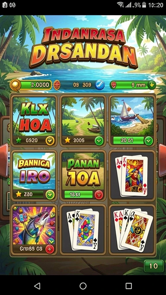 Screenshot 777win nomor 2