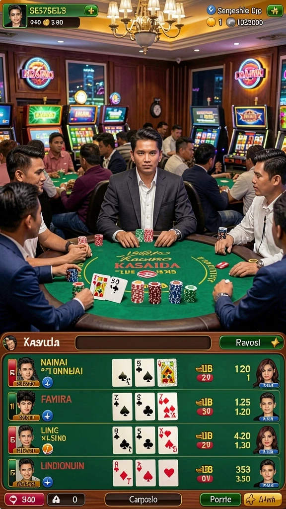 Screenshot a200m nomor 1