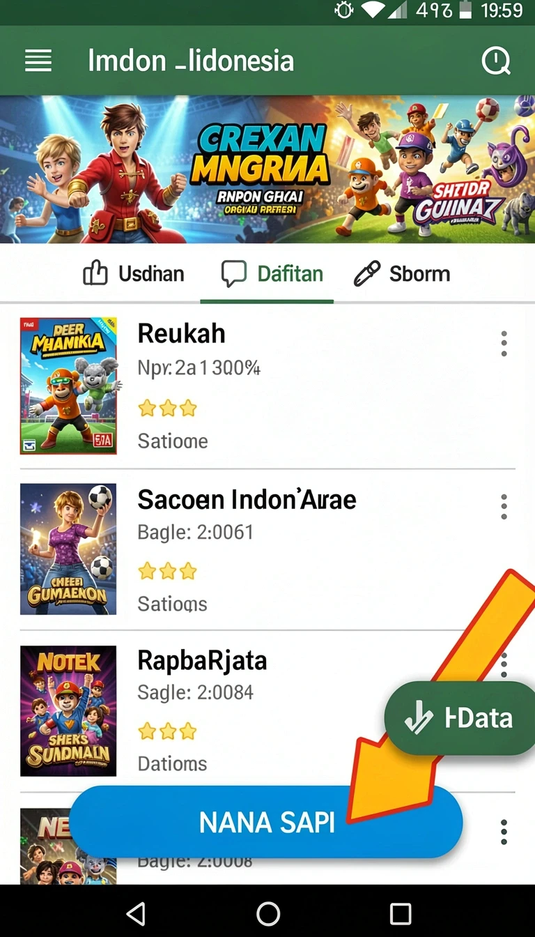 Screenshot bimabet nomor 3