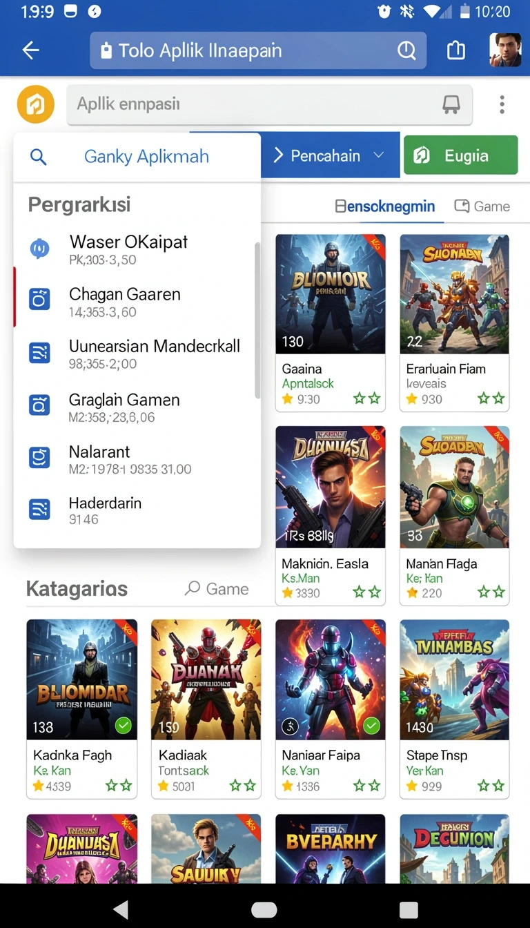 Screenshot hargatoto nomor 1