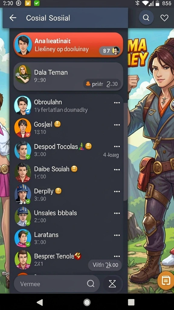 Screenshot jejuslot nomor 2