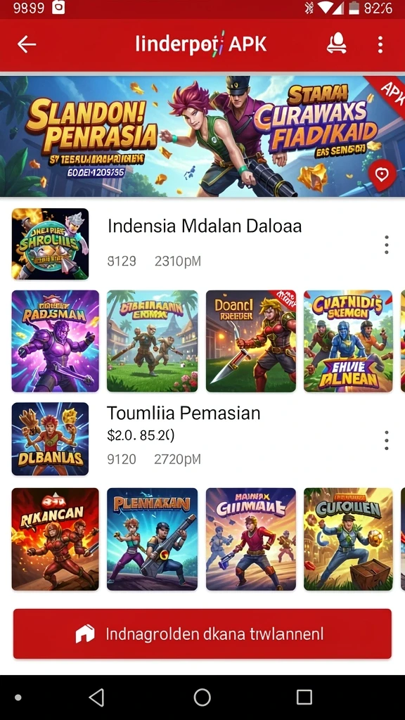 Screenshot juara666 nomor 1