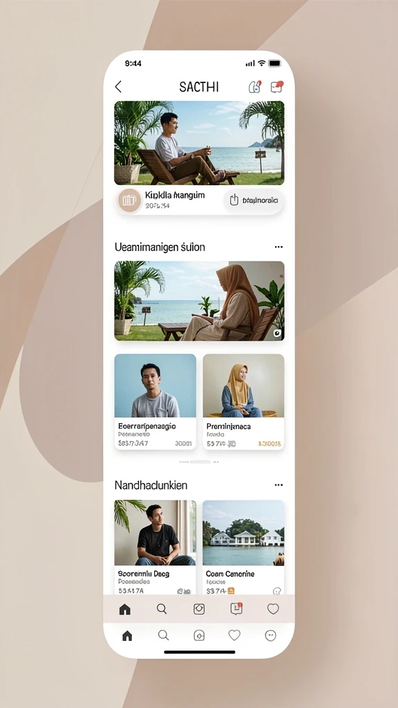 Screenshot klubimpian nomor 1