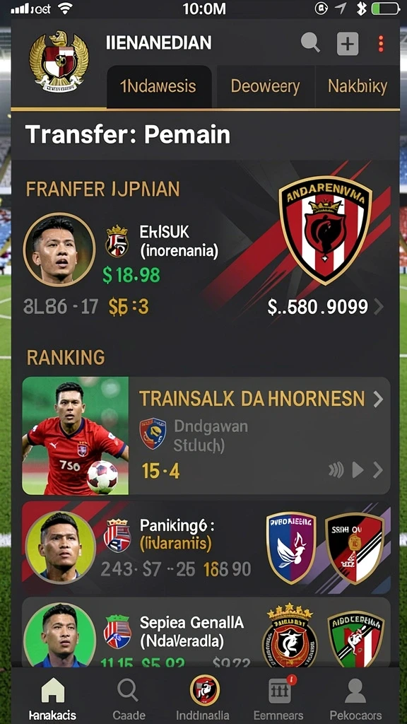 Screenshot klubimpian nomor 3
