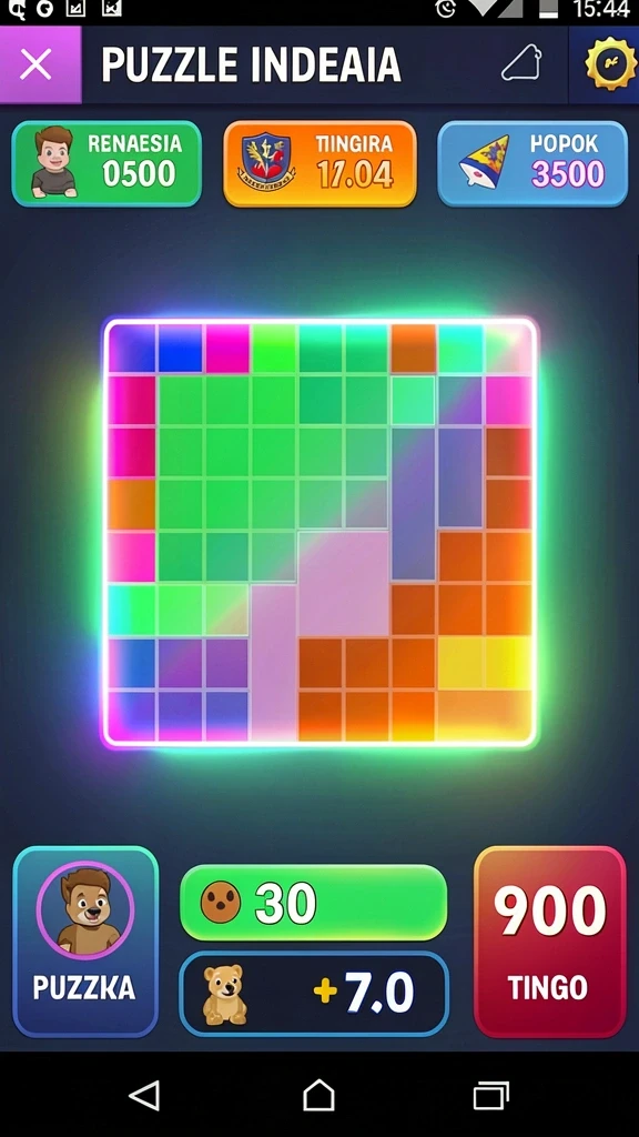 Screenshot luck365 nomor 3