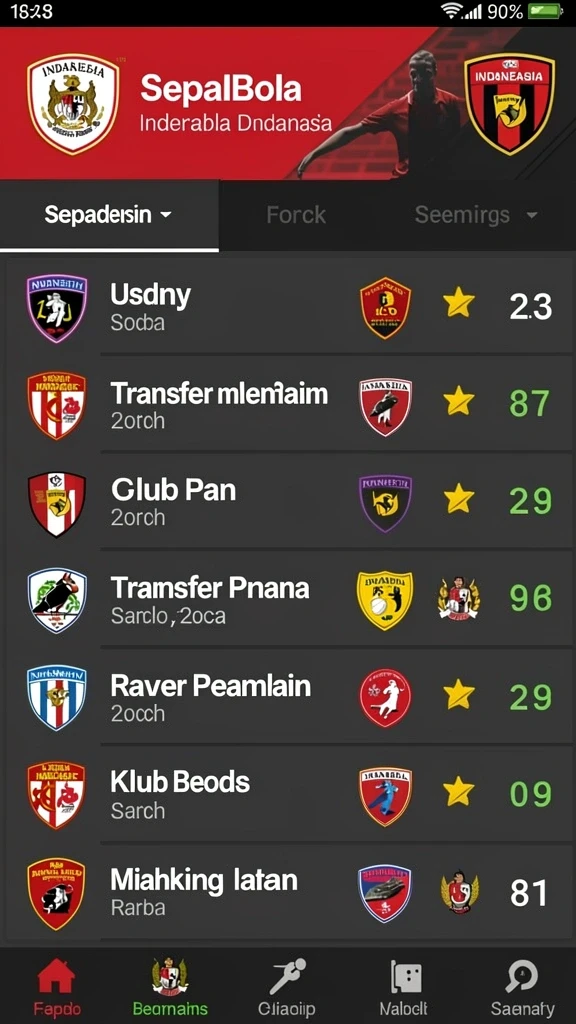 Screenshot mami188 nomor 1