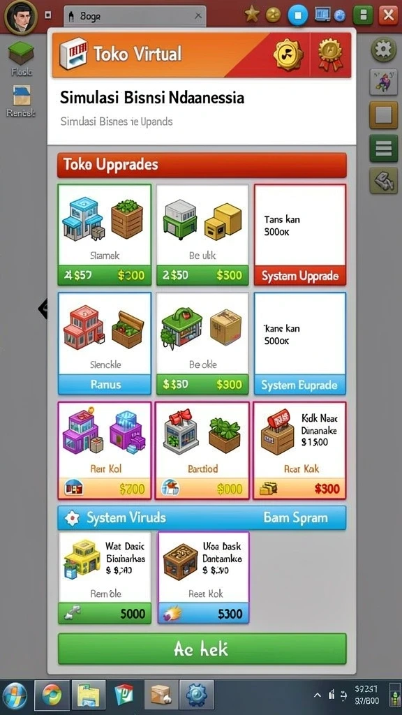 Screenshot naga1001 nomor 1