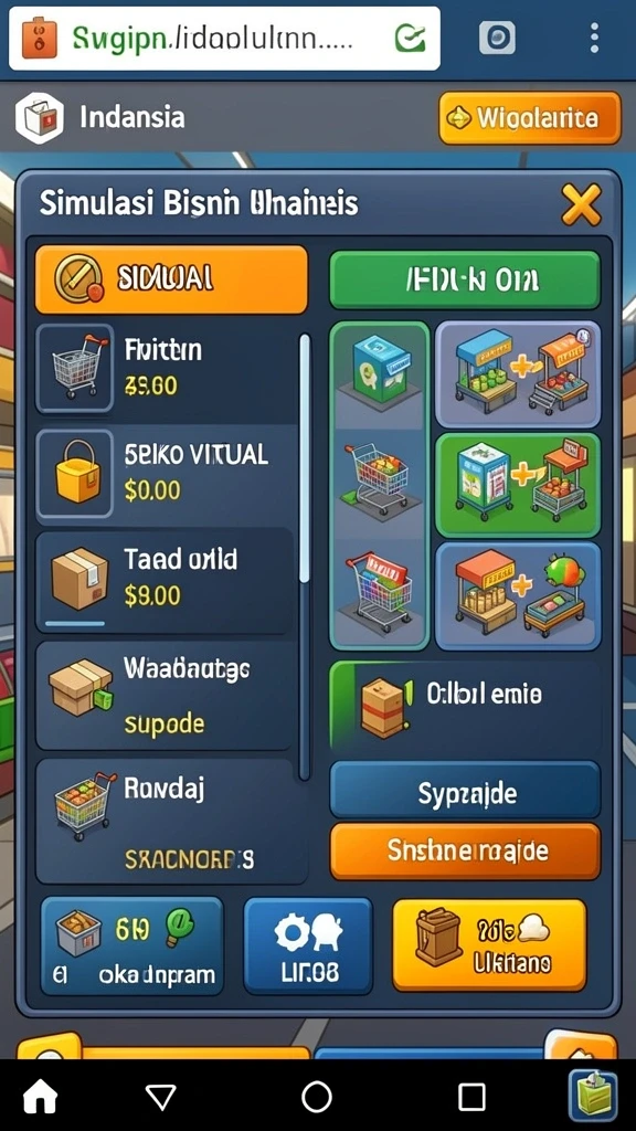 Screenshot nanas777 nomor 1