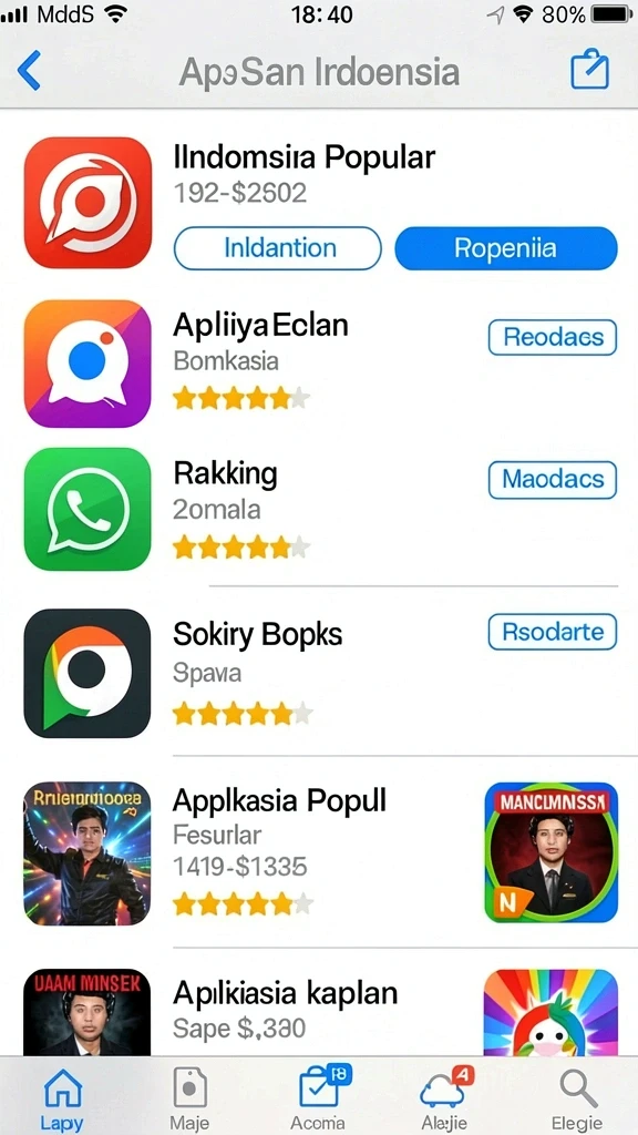 Screenshot nesiafun nomor 2