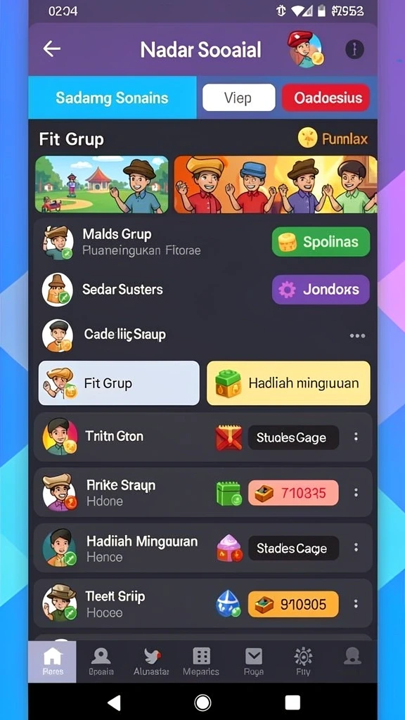 Screenshot proslot nomor 3