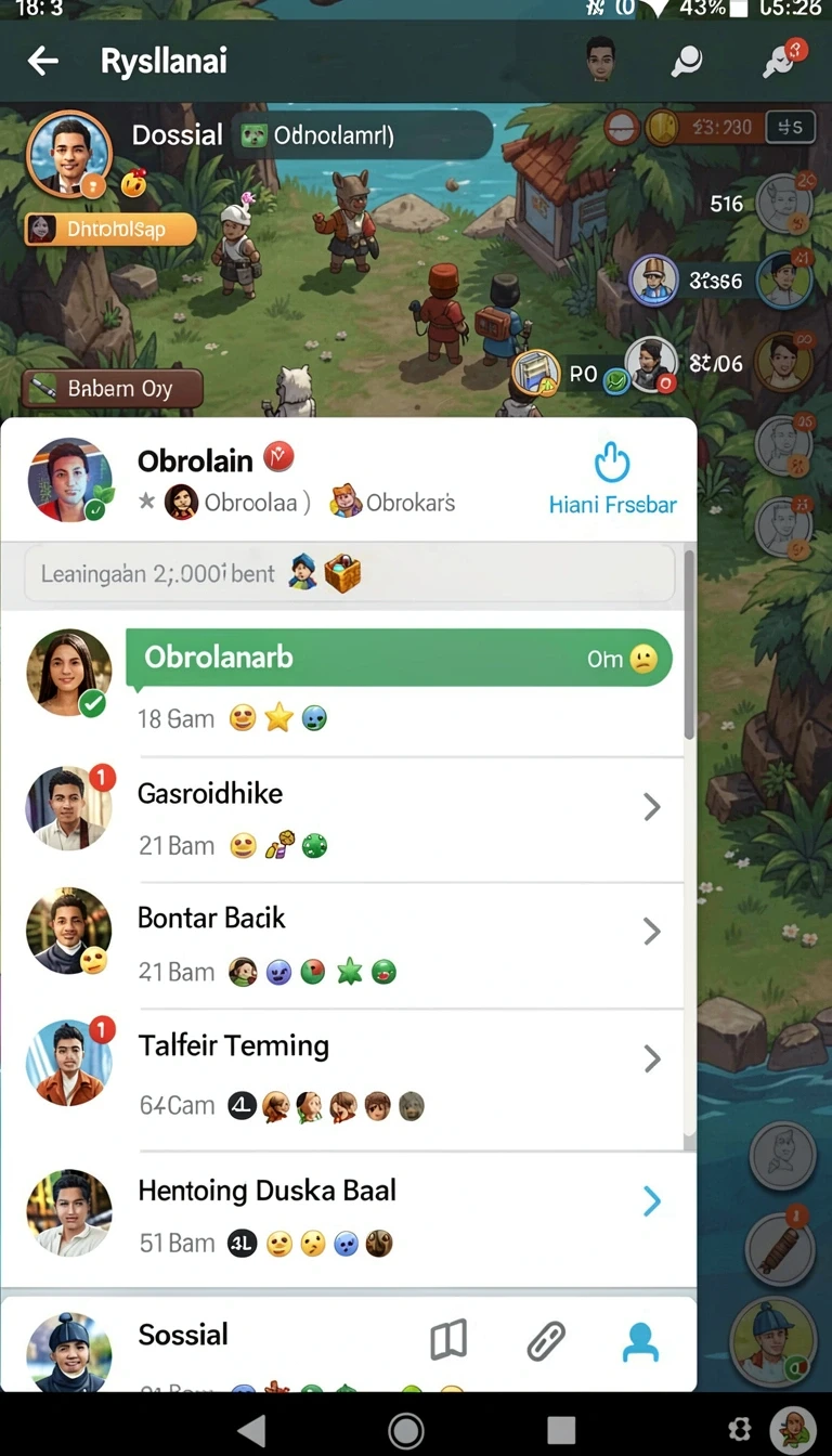 Screenshot s9s9 nomor 2