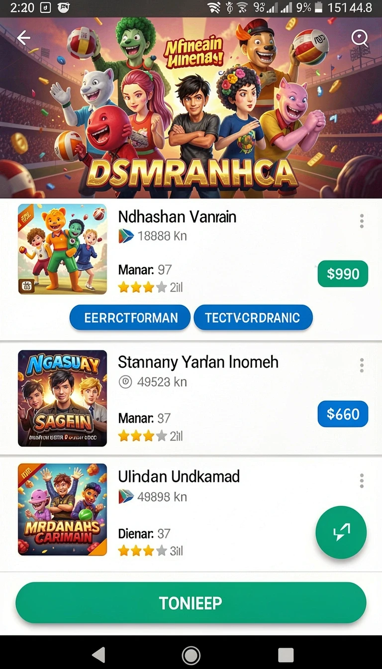 Screenshot svip9 nomor 1