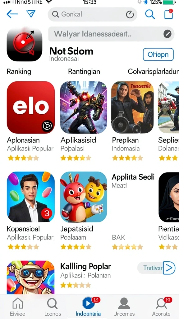 Screenshot untunggo nomor 3