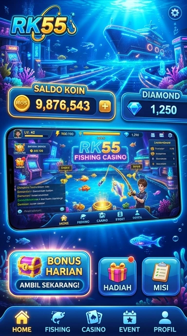 rk55 — cuplikan layar ringkas