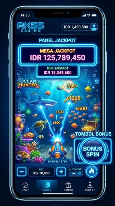 rk55 — galeri pratinjau Resmi APK